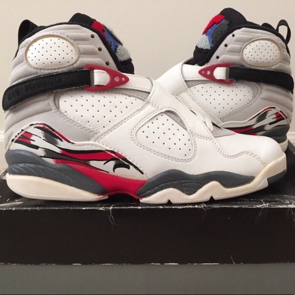 Air jordan’s